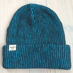 HERSCHEL (Adult) duo tone beanie **UNISEX**